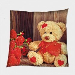 Комплект одеяло и възглавници Изненада за Свети Валентин - Surprise For Valentine Day