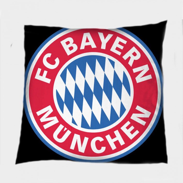 Футболна декоративна възглавница Байерн Мюнхен - Bayern Munchen