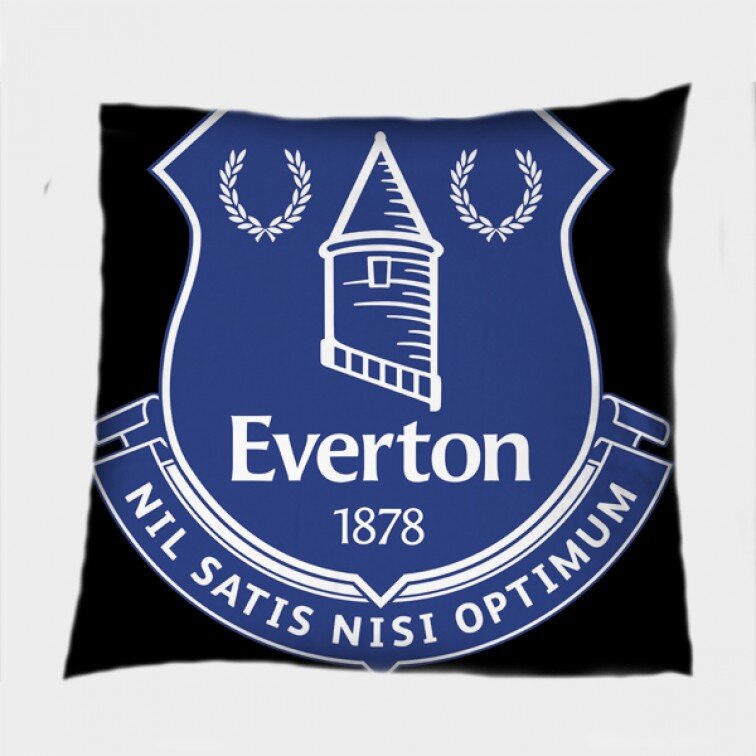 Футболна декоративна възглавница Евертън - Everton