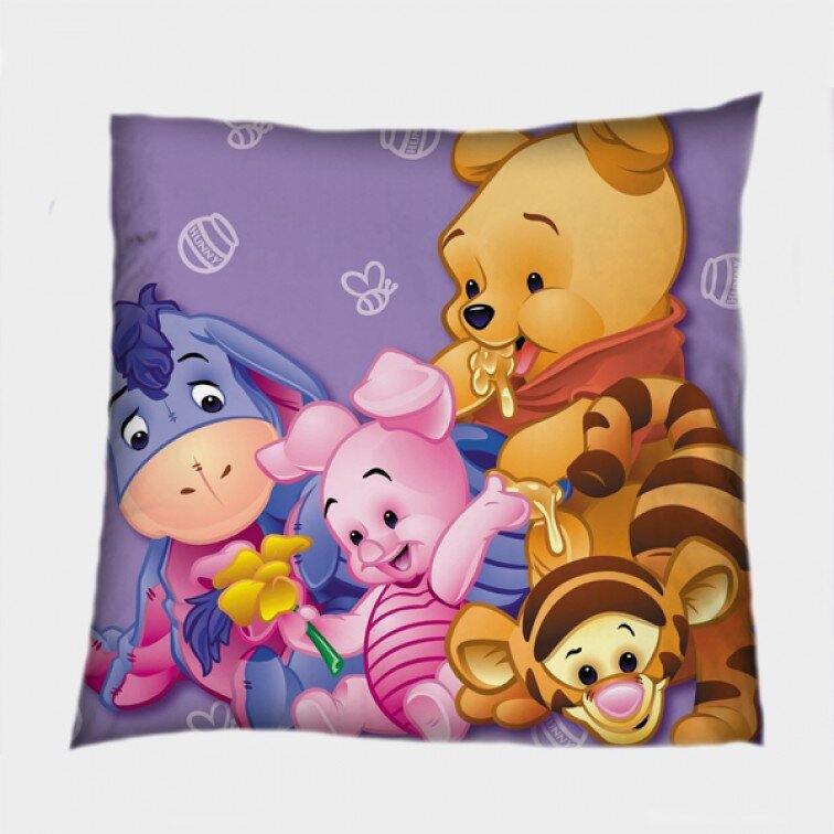 Детска възглавница за декорация Мечо пух - Winnie the Pooh