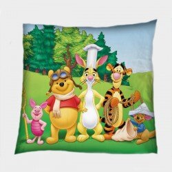 3D възглавница Мечо пух - Pooh