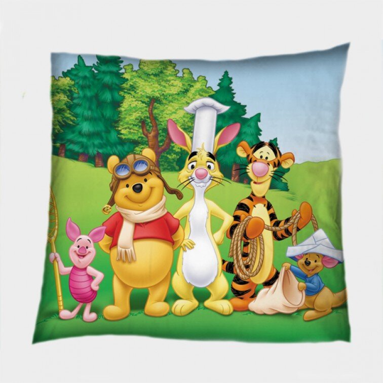3D възглавница Мечо пух - Pooh