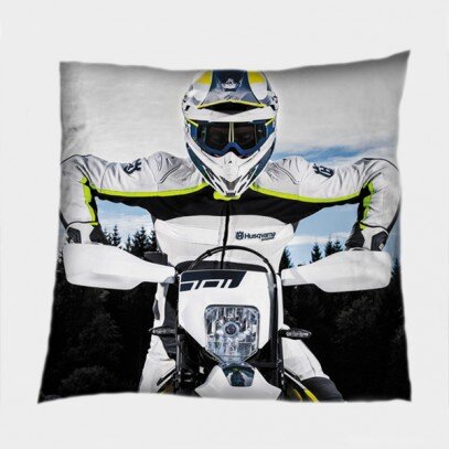 Декоративна възглавница с мотор Хускварна - Husqvarna