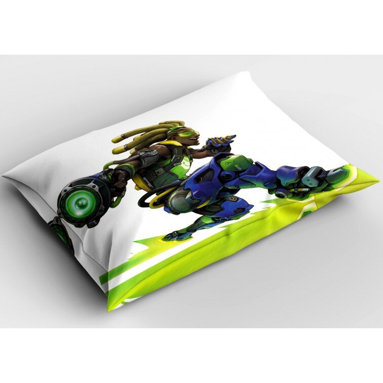 Декоративна възглавница с игра Overwatch - Overwatch