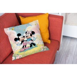 Възглавница  The Magic of Mickey and Minnie - Магията на Мики и Мини