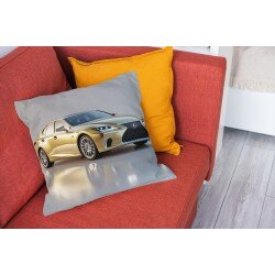 Деко възглавница A Lexus Masterpiece - Лексус