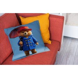 Деко възглавница The Adventures of Paddington Bear - Приключенията на мечето Падингтън