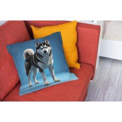  Възглавница Siberian Husky - Сибирското хъски