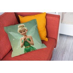 Възглавница Tinker Bell - Камбанка: Магията на приказния свят на Дисни