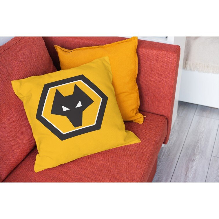 Възглавница ФК Улвърхемптън Уондърърс - Wolverhampton