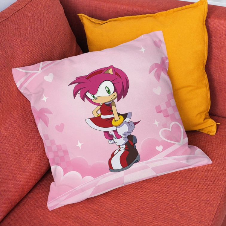 Деко възглавница Еми Роуз - Amy Rose
