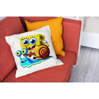 Възглавница SpongeBob - Спондж Боб