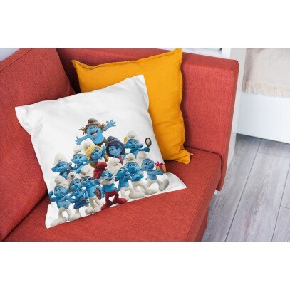 Възглавница The Smurfs - Смърфовете