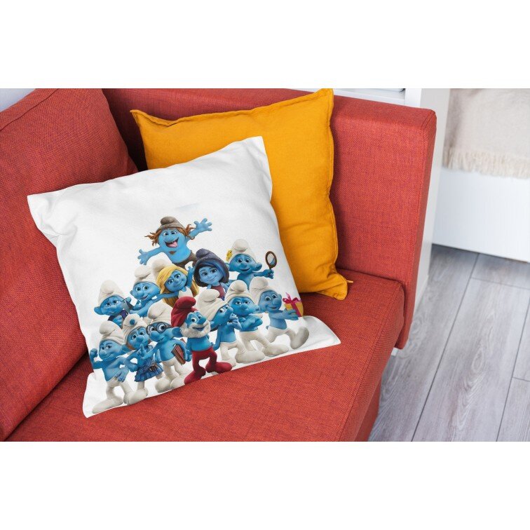 Възглавница The Smurfs - Смърфовете