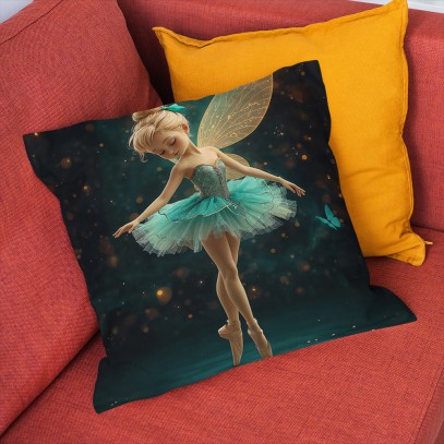 Възглавница Фея Балерина - Fairy Ballerina