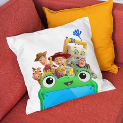 Детска възглавница Играта на играчките 5 - Toy Story 5