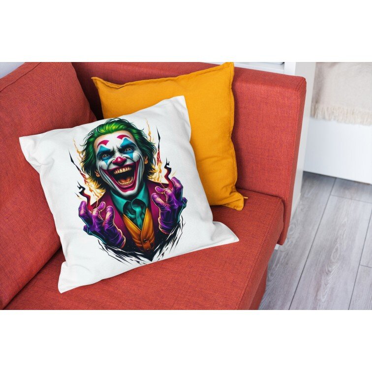 Възглавница Joker - Жокера