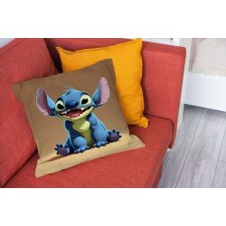 Възглавница Little happy Stich - Малкият щастлив Стич