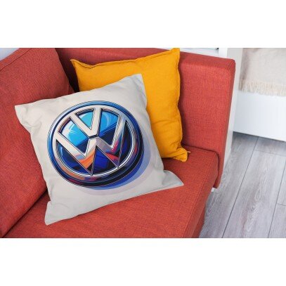 Възглавница Volkswagen's Logo - емблема Фолксваген