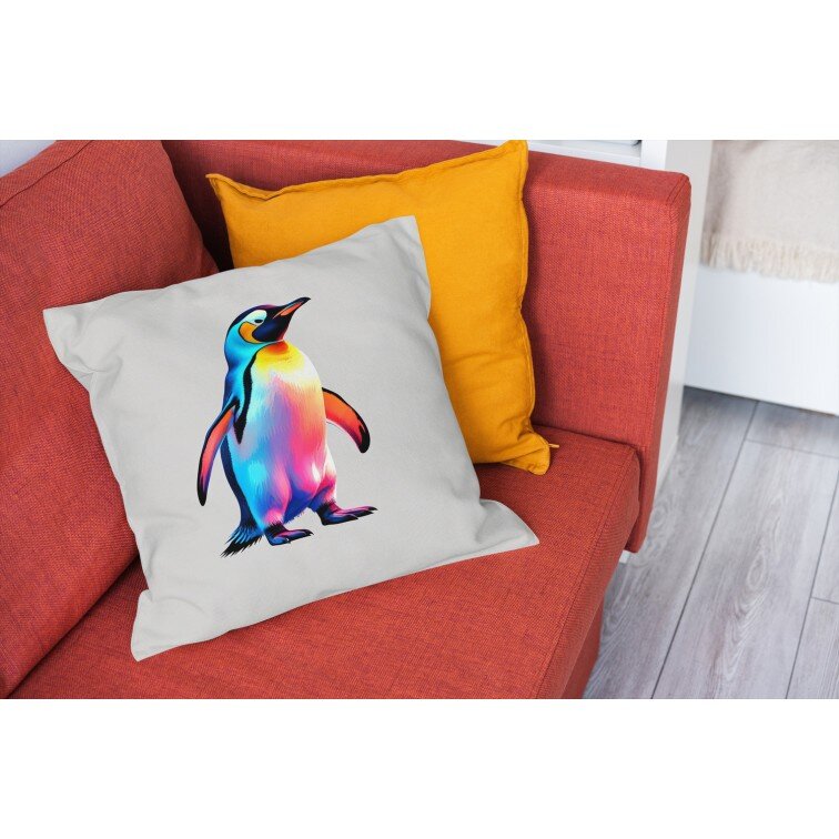 Възглавница Penguin Playfulness - Пингвинска игривост