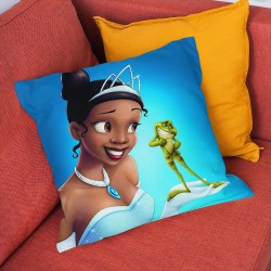 Декоративна възглавница Принцеса Тиана - Princess Tiana