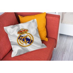 Деко възглавница Емблема Реал Мадрид - Real Madrid Emblem