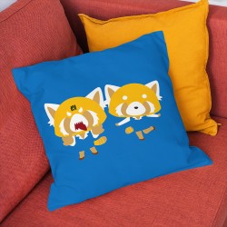 3D възглавница Рецуко - Aggretsuko