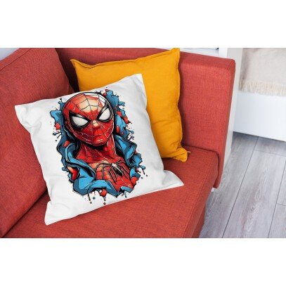 Деко възглавница Spiderman - Спайдърмен