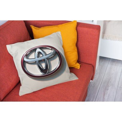 Възглавница Toyota: Design and Tradition - Тойота: Дизайн и традиция