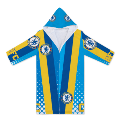 Фенски детски халат за баня Челси - Chelsea