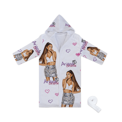 Детски халат за баня Ариана Гранде - Ariana Grande 