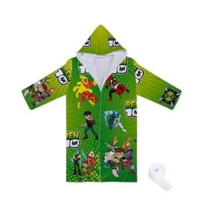 Халат за дете за баня Бен 10 - Ben10 