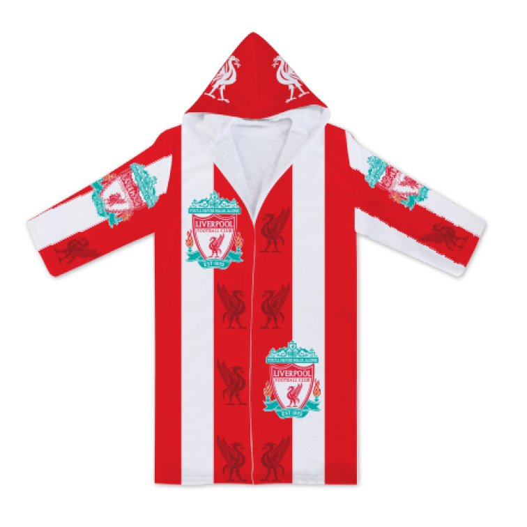 Детски халат за баня Ливърпул - Liverpool