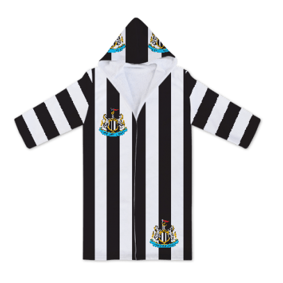 Детски халат за баня Нюкасъл - Newcastle