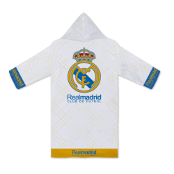 Фенски детски халат за баня Реал Мадрид - Real Madrid