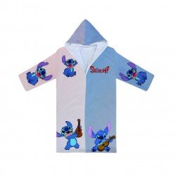 Детски халат Щастливия Стич - Stitch