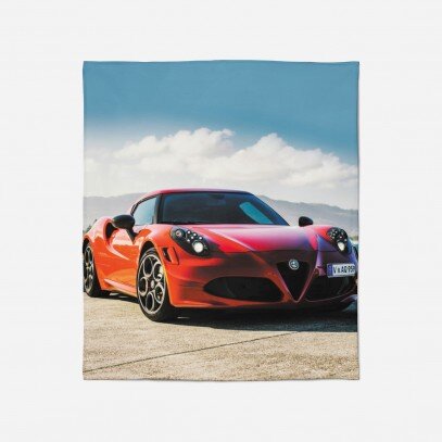 Меко одеяло Алфа Ромео - Alfa Romeo
