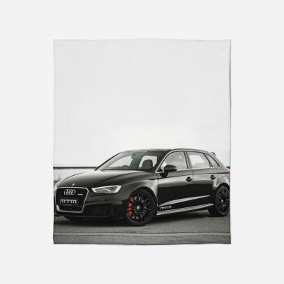 Меко одеяло Ауди RS3 - Audi RS3