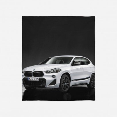 Меко одеяло БМВ - BMW