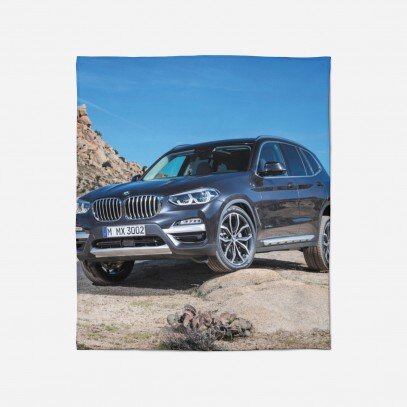 Меко одеяло БМВ джип - BMW Off Road