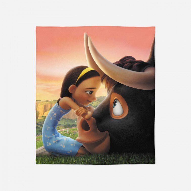 Одеяло за дете Фердинанд - Ferdinand