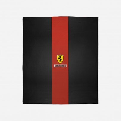 Поларено одеяло Ферари - Ferrari