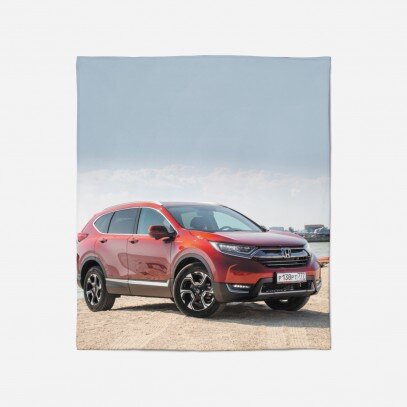 Поларено одеяло Хонда - Honda CR-V