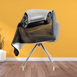 Одеяло с 3D печат Киа Рио - Kia Rio