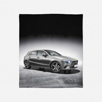 3D одеяло Мерцедес Бенц - Mercedes Benz