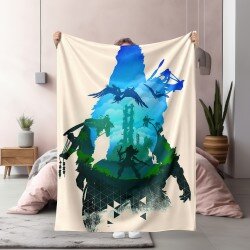 Одеяло Horizon Zero Dawn