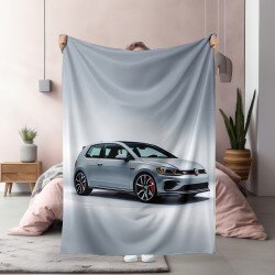 Одеяло Volkswagen Golf GTI - Силата на GTI