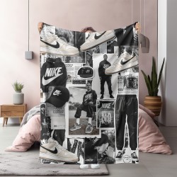 Модерно одеяло Y2K Nike