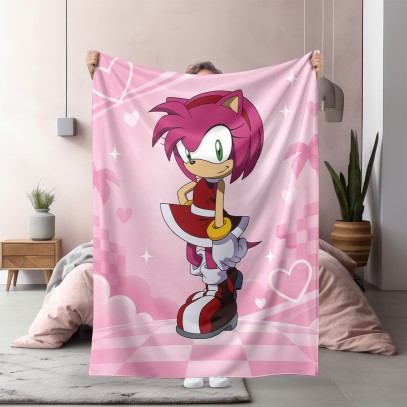 Детско 3D одеяло Еми Роуз - Amy Rose