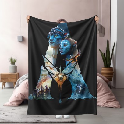 Фенско одеяло Аватар - Avatar
